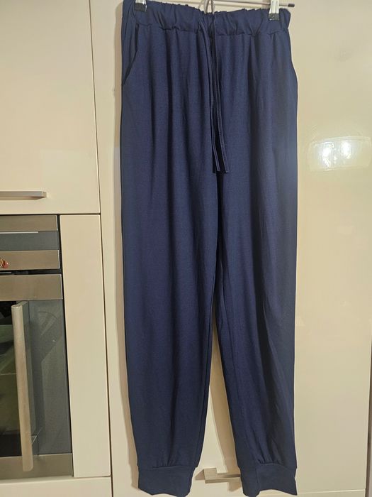 Spodnie granatowe, XS – S