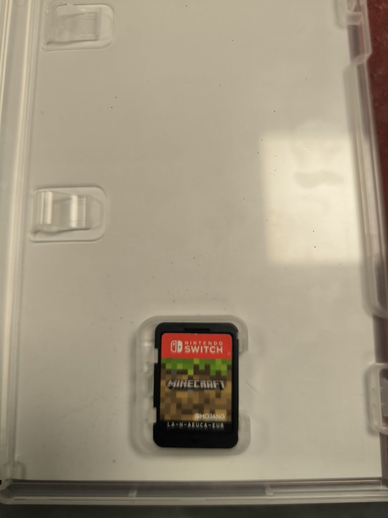 Minecraft nintendo switch
