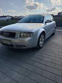 Audi a4 b6 1.9 TDI 2003 rok cała w orginale