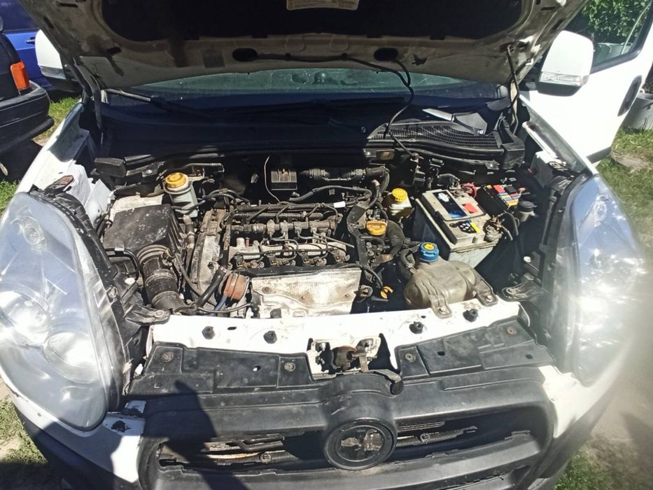 Продам Fiat Doblo 2012 год