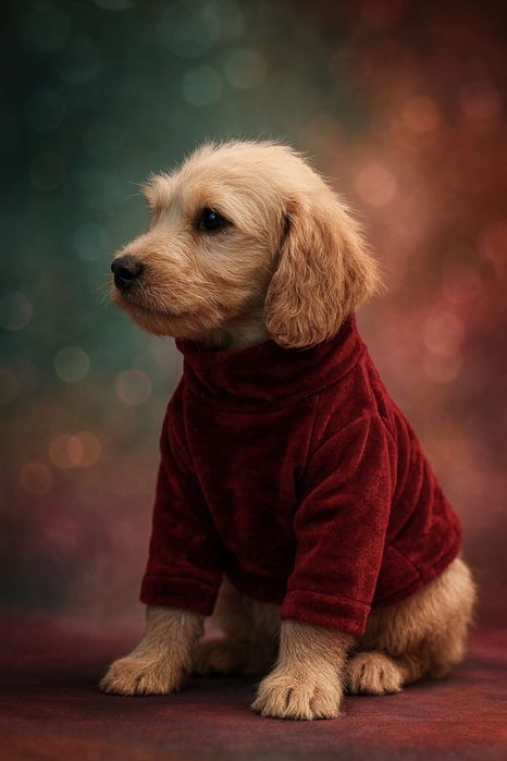 Labradoodle f1 pudel sunia