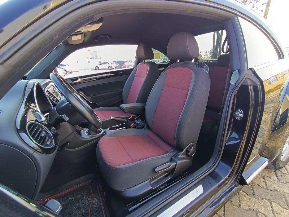 VW New Beetle 1.6tdi 105cv 2012