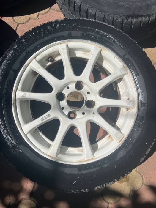 Диски р14 4.98 4.100 GTR