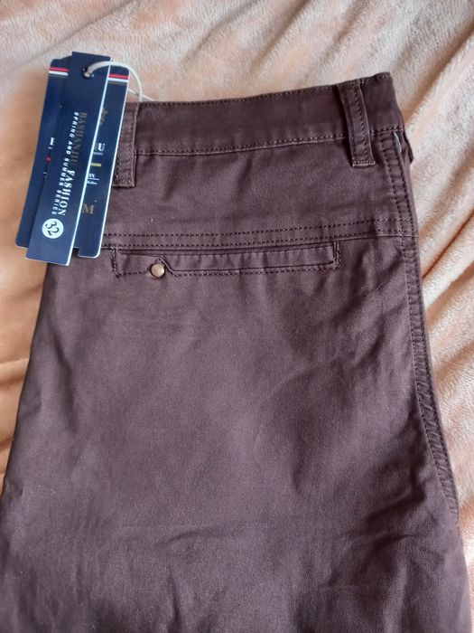 Штани чоловічі коричневі