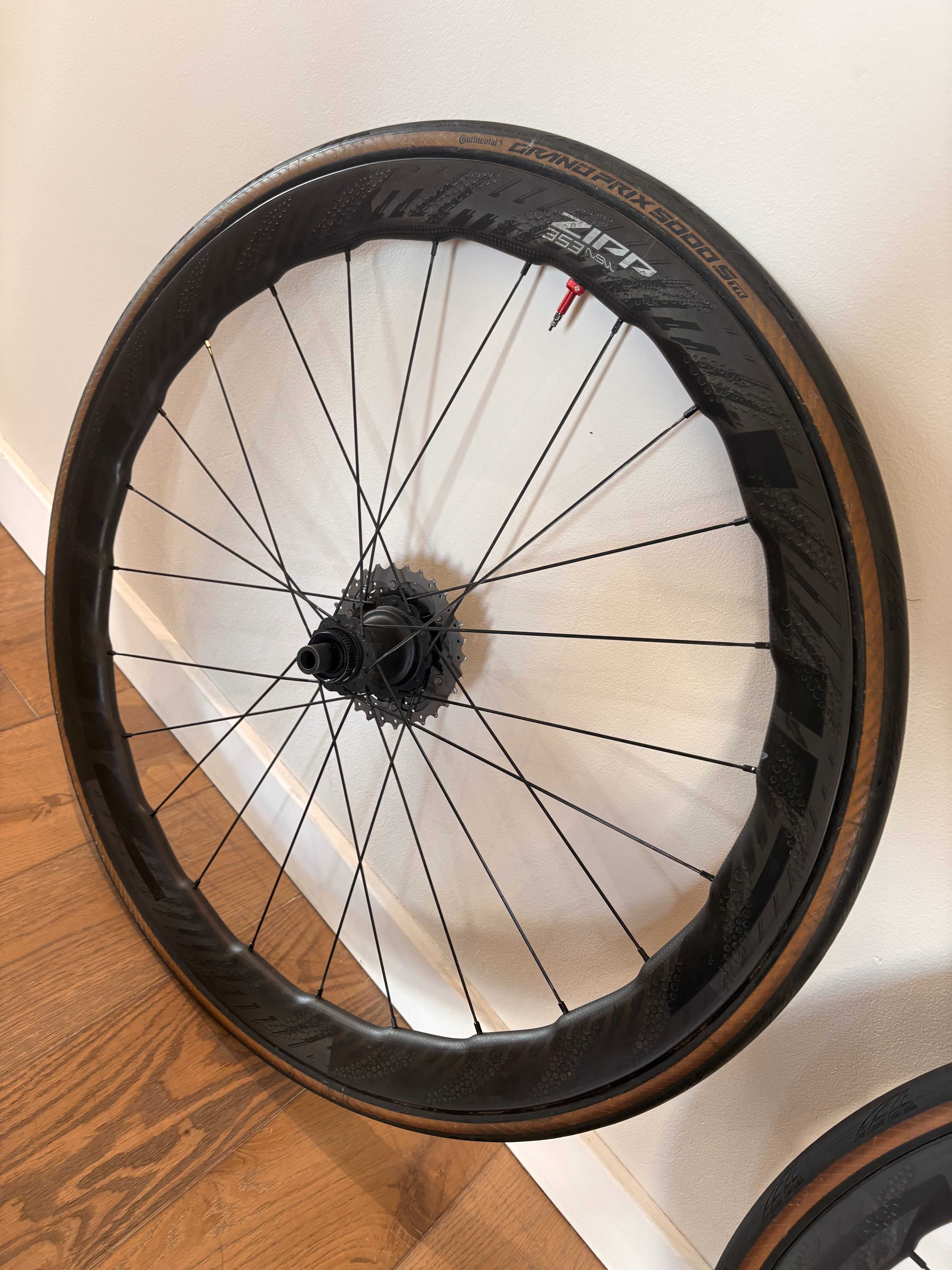 Koła ZIPP NSW 353 + Ceramiczne Łożyska