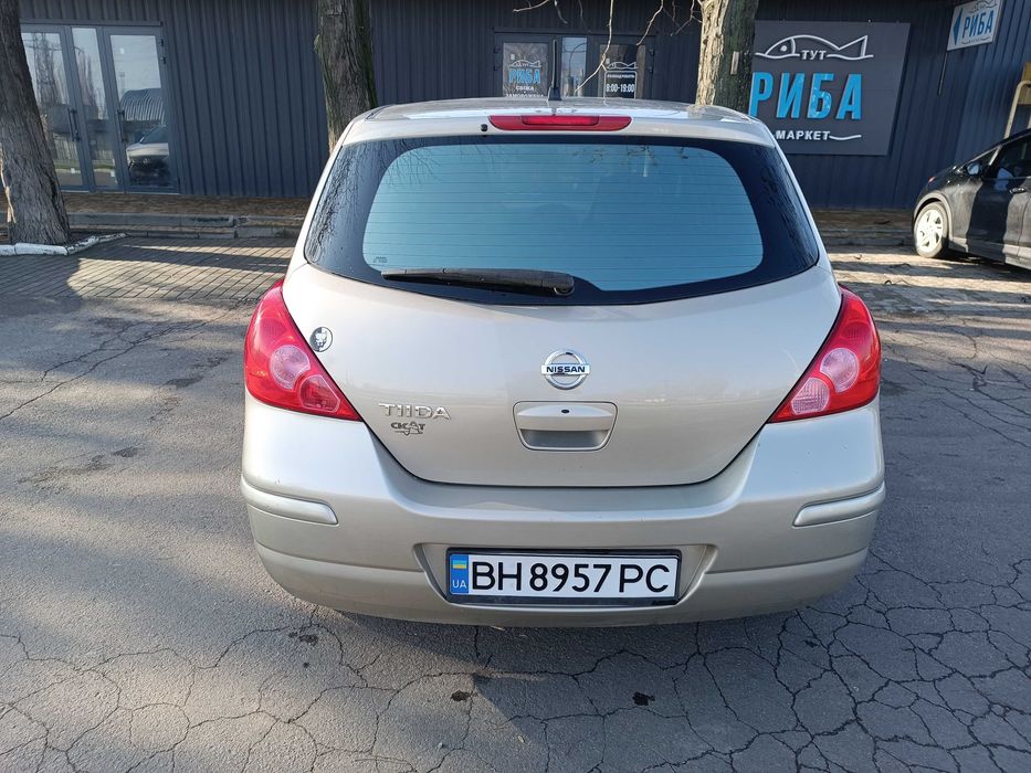 Продається Nissan Tiida