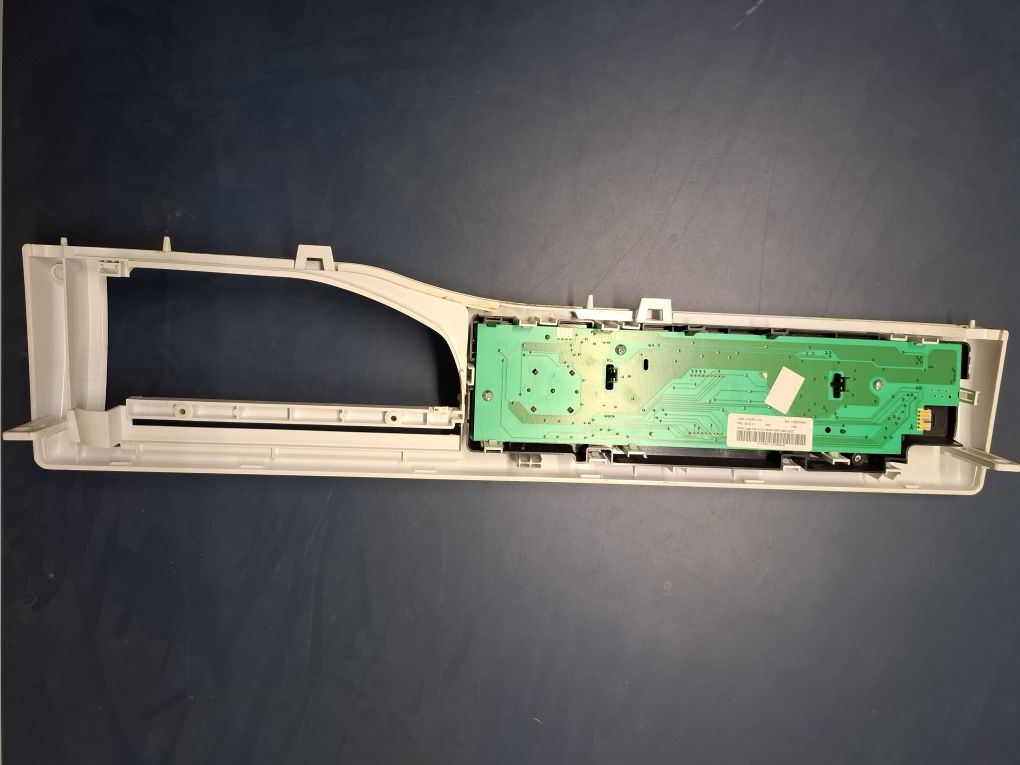 Panel sterowniczy, wyświetlacz pralki Hotpoint Ariston WMG 922, 722