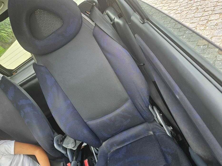 Smart disel muito económico