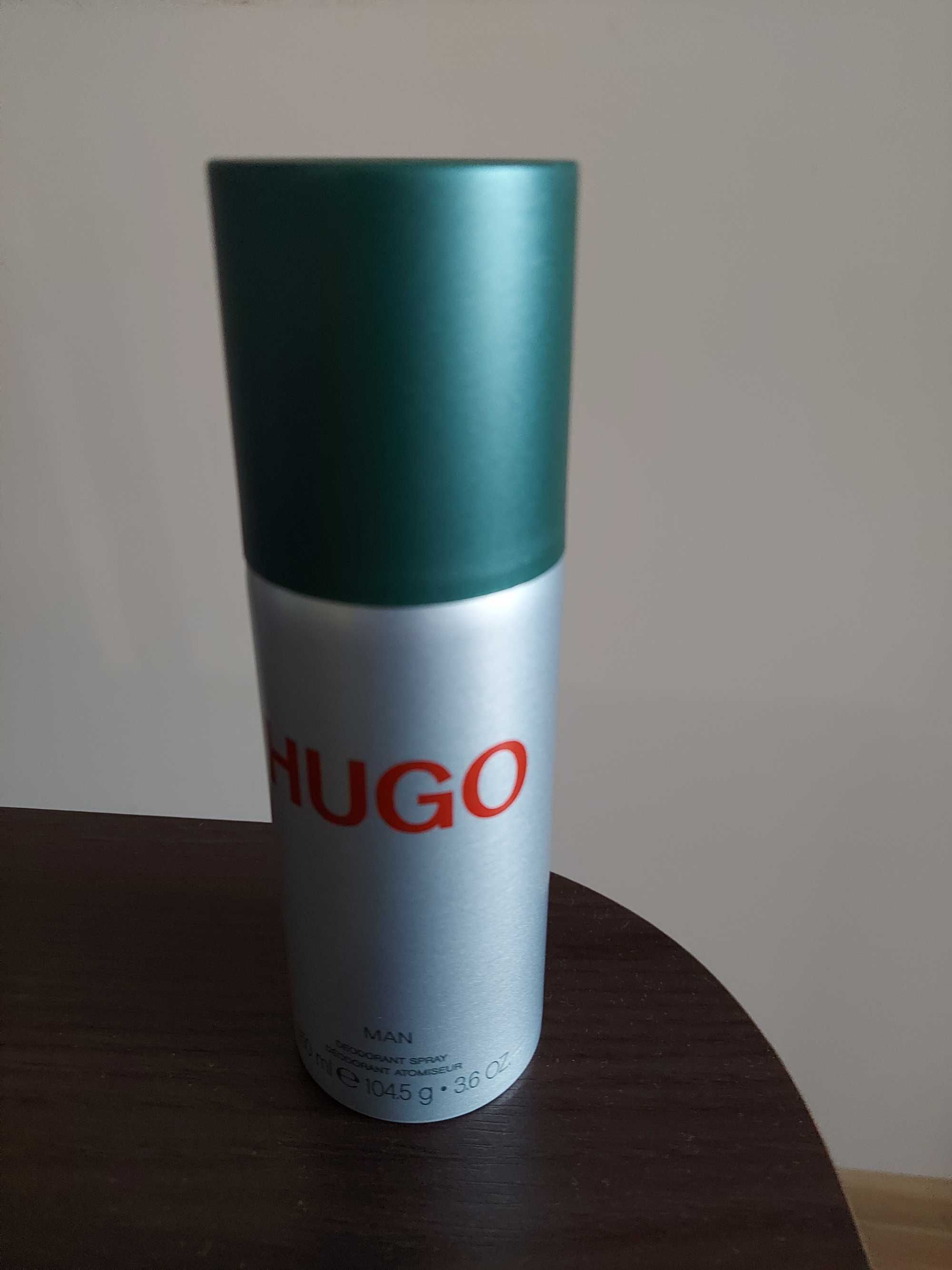 Hugo Man Deodorant