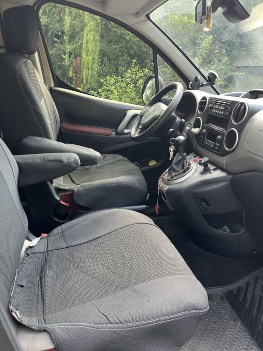 Citroen Berlingo Multispace B9, 1.6 hdi, 2008