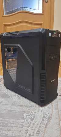 komputer i7 7700 8GB Radeon RX570 SSD 480 GB Z170A Tomahawk