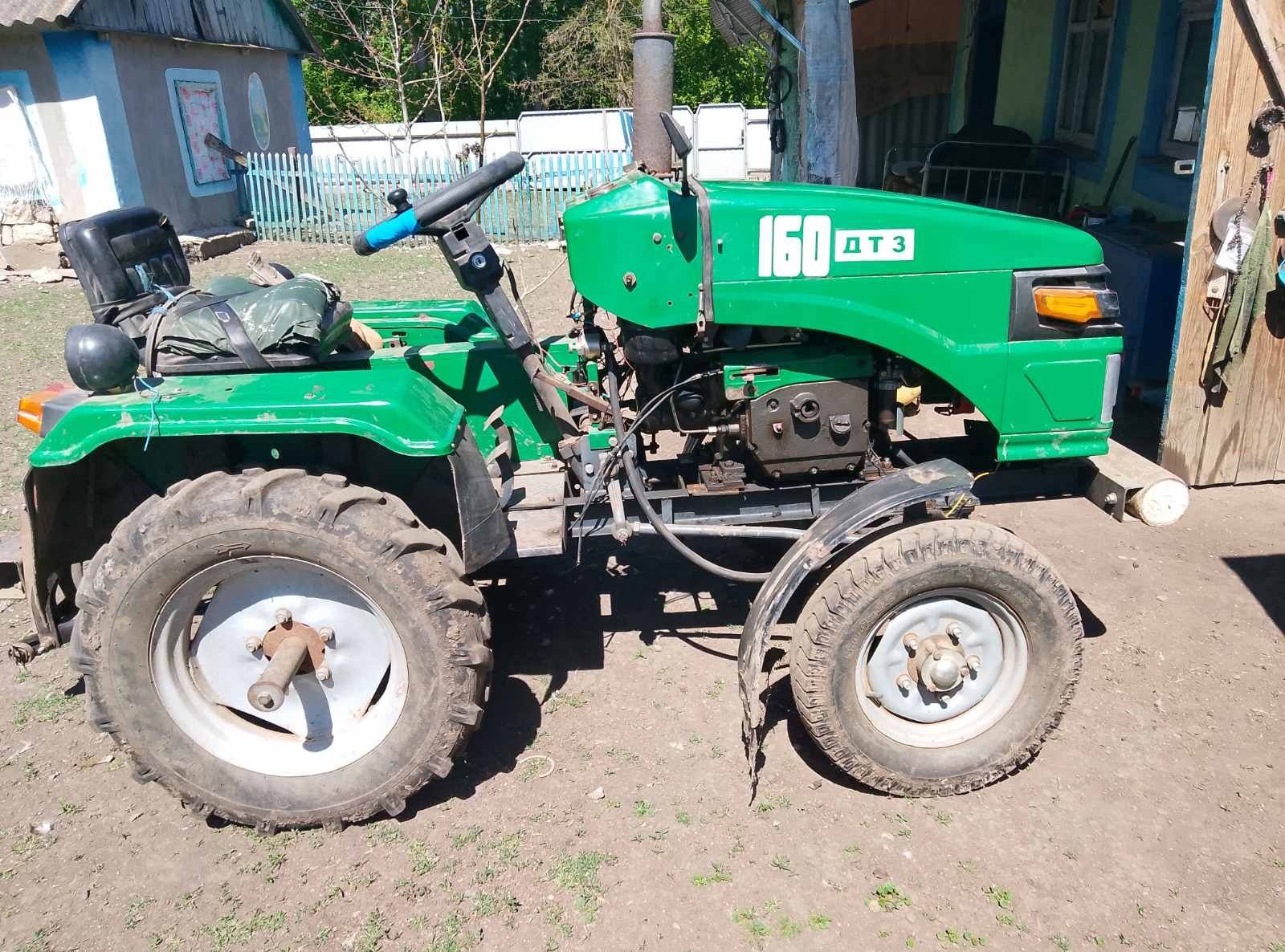 Продаеться міні трактор ДТЗ 160