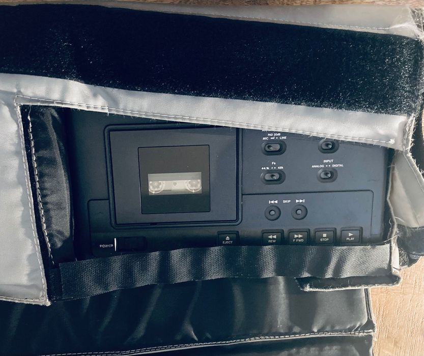 DAT Audio Recorder DA P1 - Professional64286446484737121