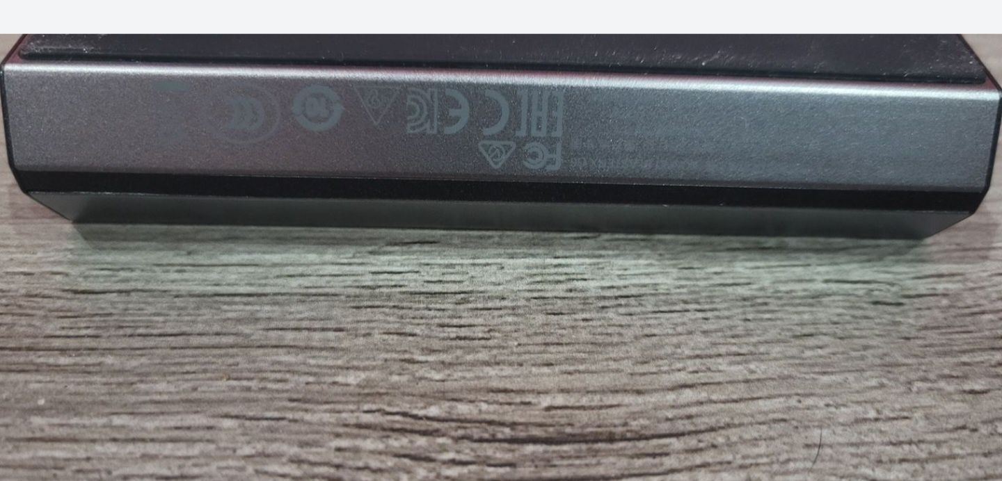 Sound BlasterX G6 karta dźwiękowa 
Wzmacniacz DAC