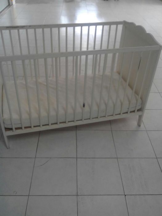 Cama para bebé