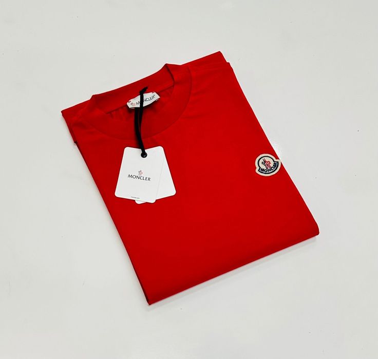 Camisa Moncler nova com etiqueta