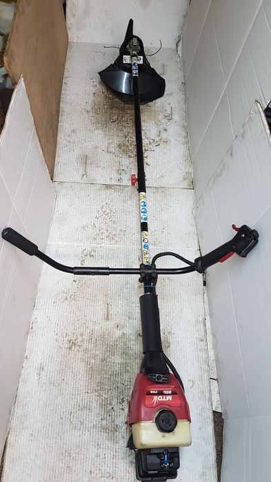 Kosa podkaszarka MTD 790  1.0 KM z Niemiec