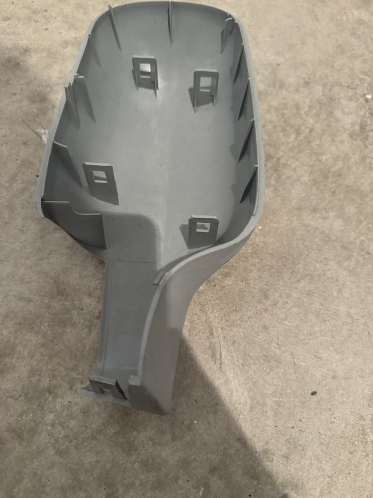 Capa de espelho retrovisor para Renault Megane II - lado esquerdo