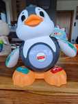 Pingwin fisher price linkimals
