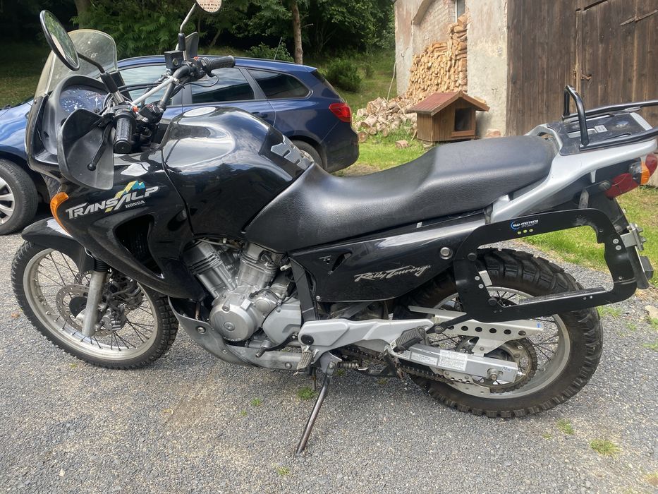 Honda XL 650 V Transalp