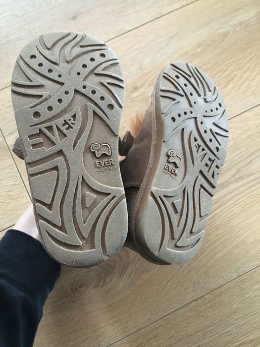 Buty zimowe, śniegowce Ugg r. 27/28