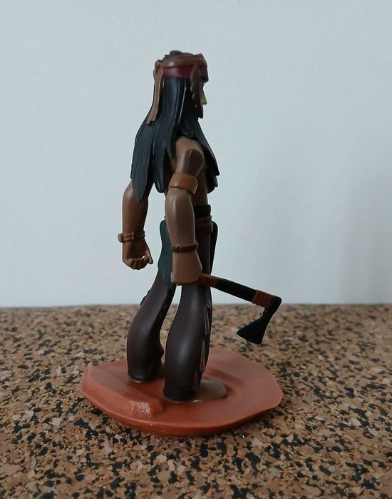 Figura - Johnny Deep Tonto
