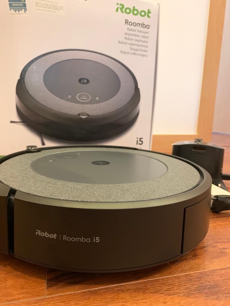 iRobot Roomba i5