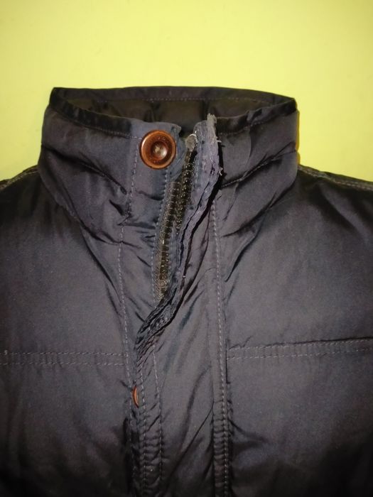 Bezrękawnik męski Abercrombie & Fitch r.Lt