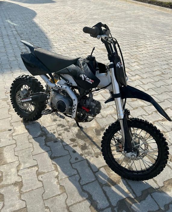 Motor crossowy PitBike YCF 125
