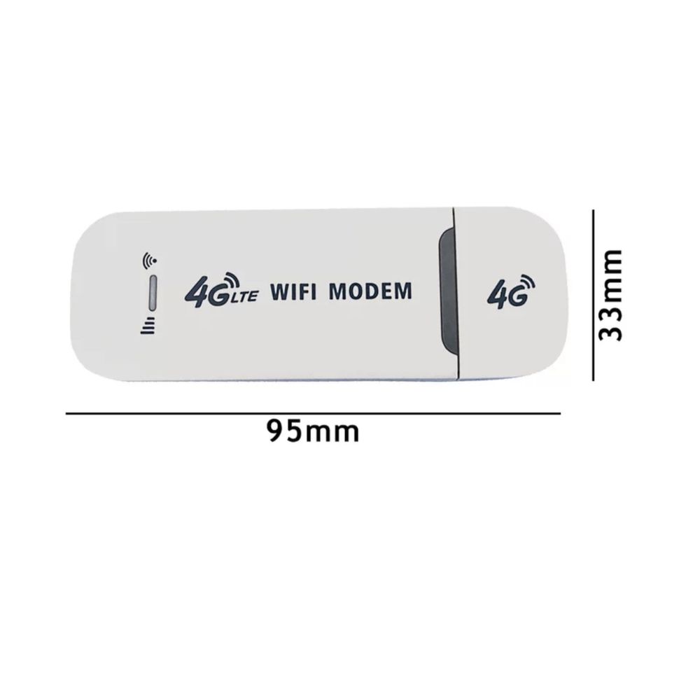 4G LTE Беспроводной USB-модем 150 Мбит/с, 150 Мбит/с