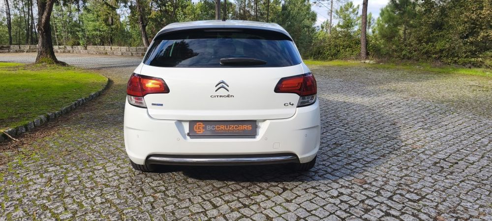 Citroen C4 Feel OPORTUNIDADE