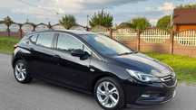 Opel Astra k 1.4 turbo 150km full opcja