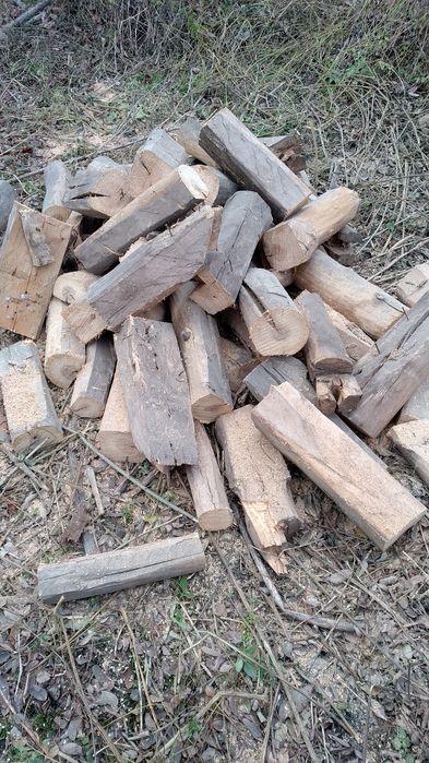 Продам дрова  дуб акація