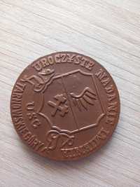 Medal pamiątkowy Tarnowskie Góry