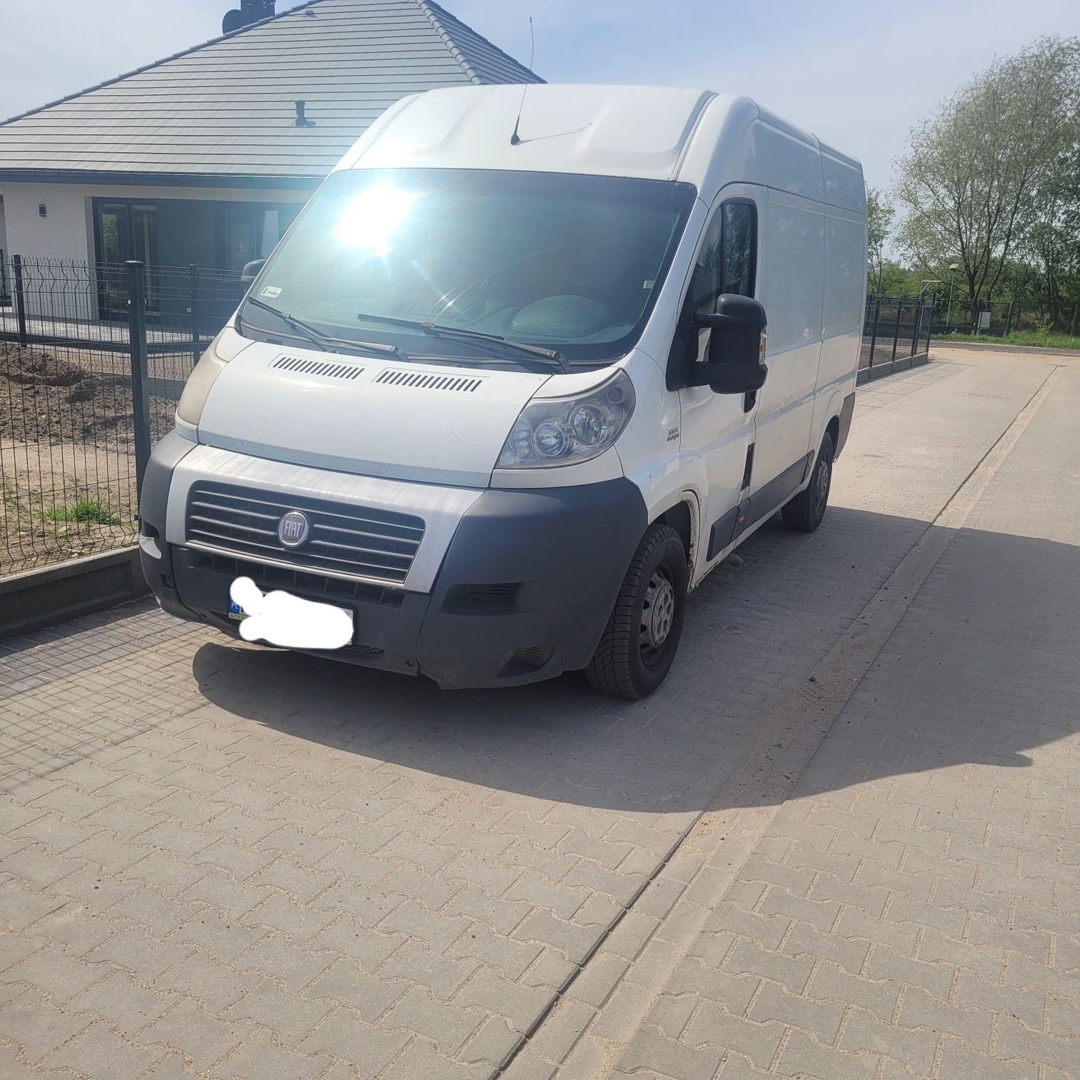 Fiat Ducato 2.3 130kM 2013r