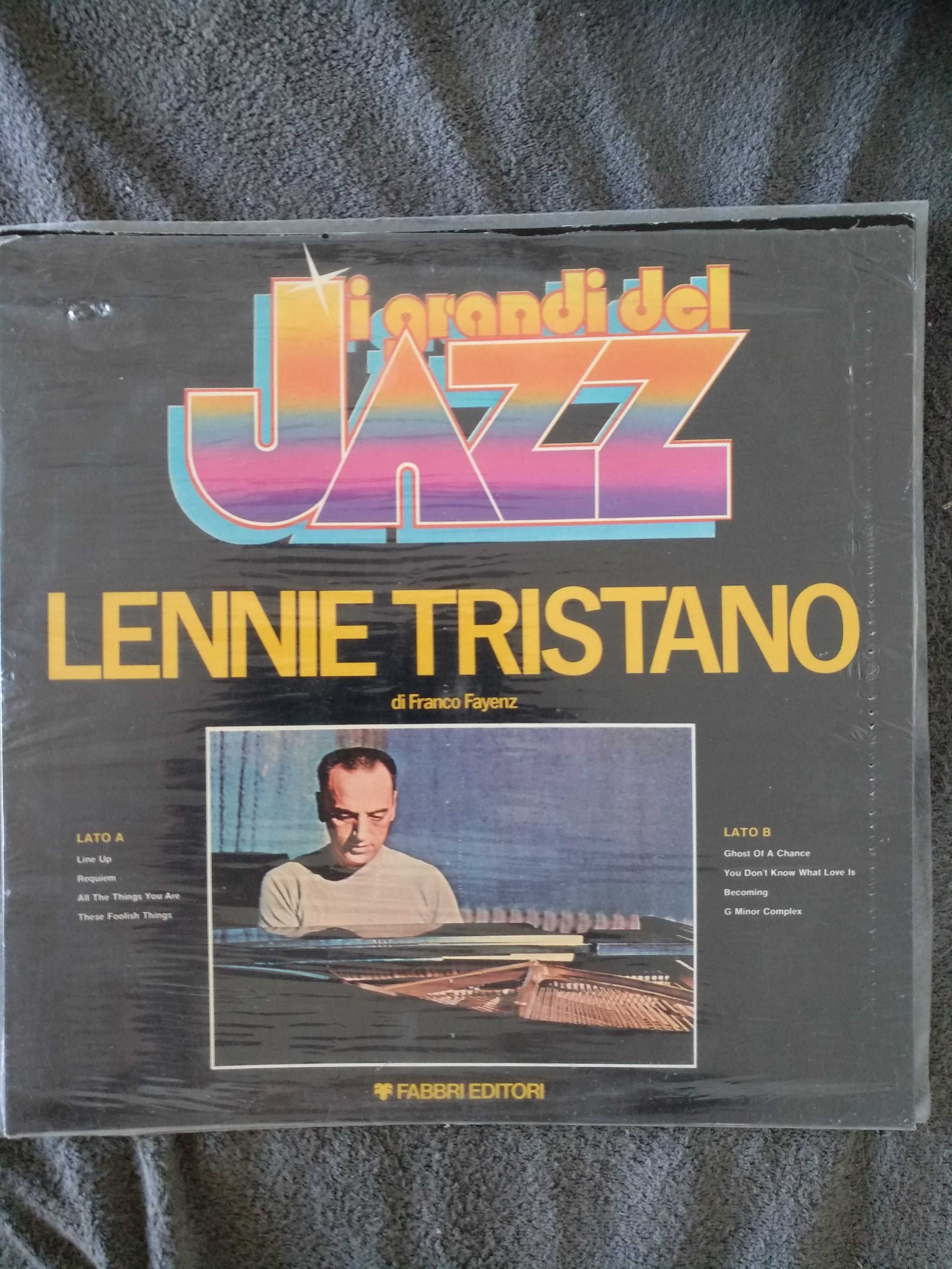 Lennie Tristano – Lennie Tristano