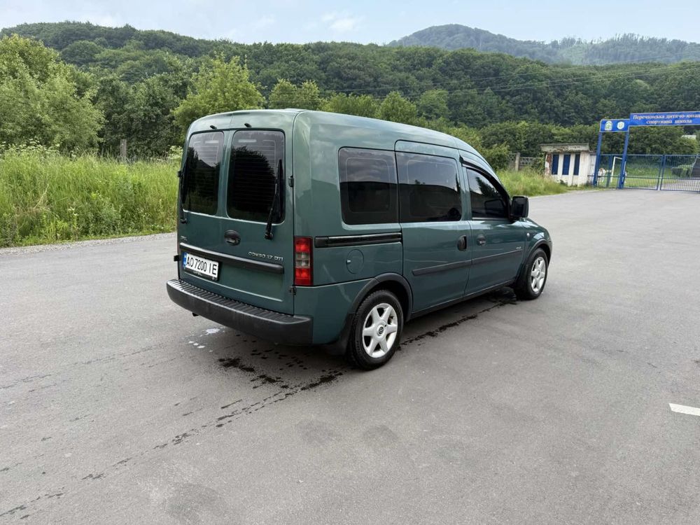 Opel Combo 1.7d 2003