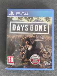 Days gone PS4 używana