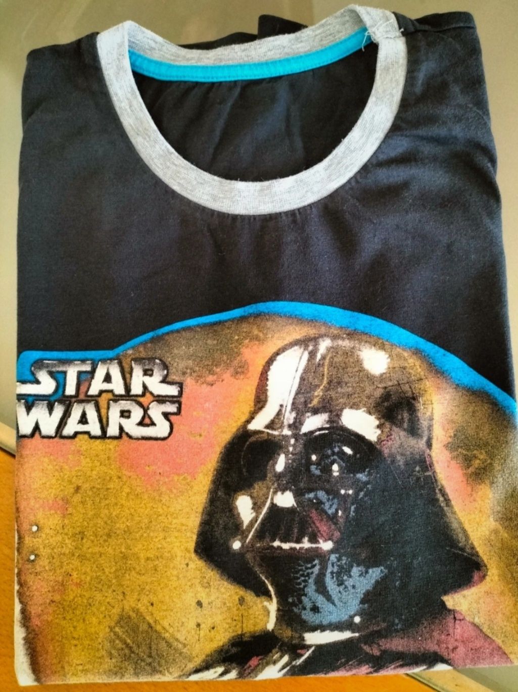 Sweat rapaz 11-12 anos Star Wars