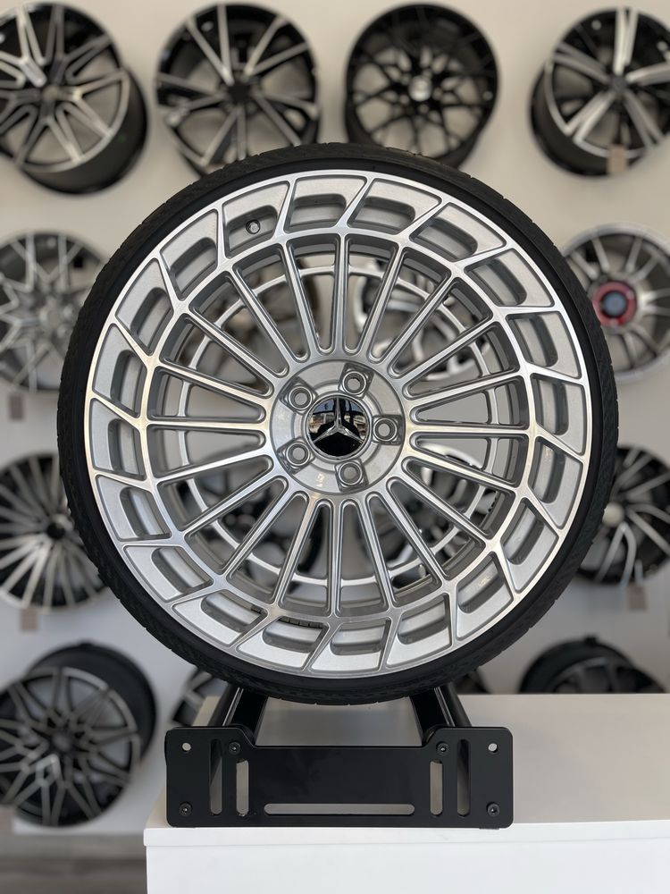 JANTES 20” | 5x112 COM PNEUS INCLUÍDOS – ET PERSONALIZADO