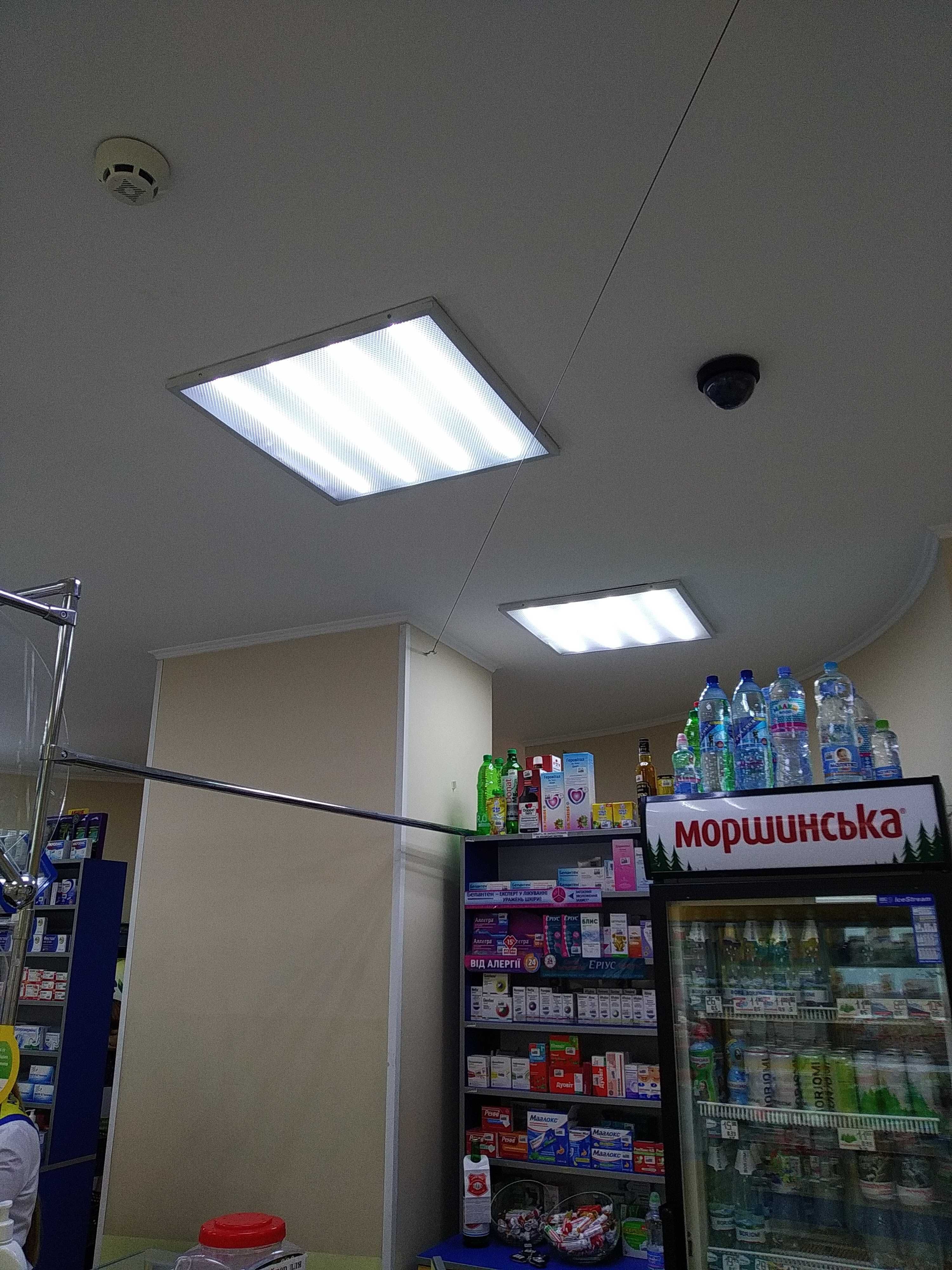 Led світильник під армстронг 36W 4000/6000K
