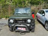 Suzuki Jimny 1.5 benzyna