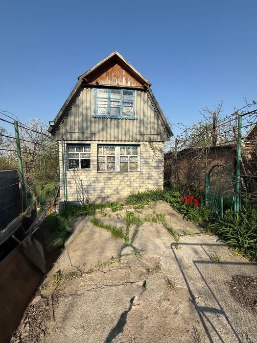 Приватизована дача в місті з будинком Песецкого СТ Урожай,2км Аерополь