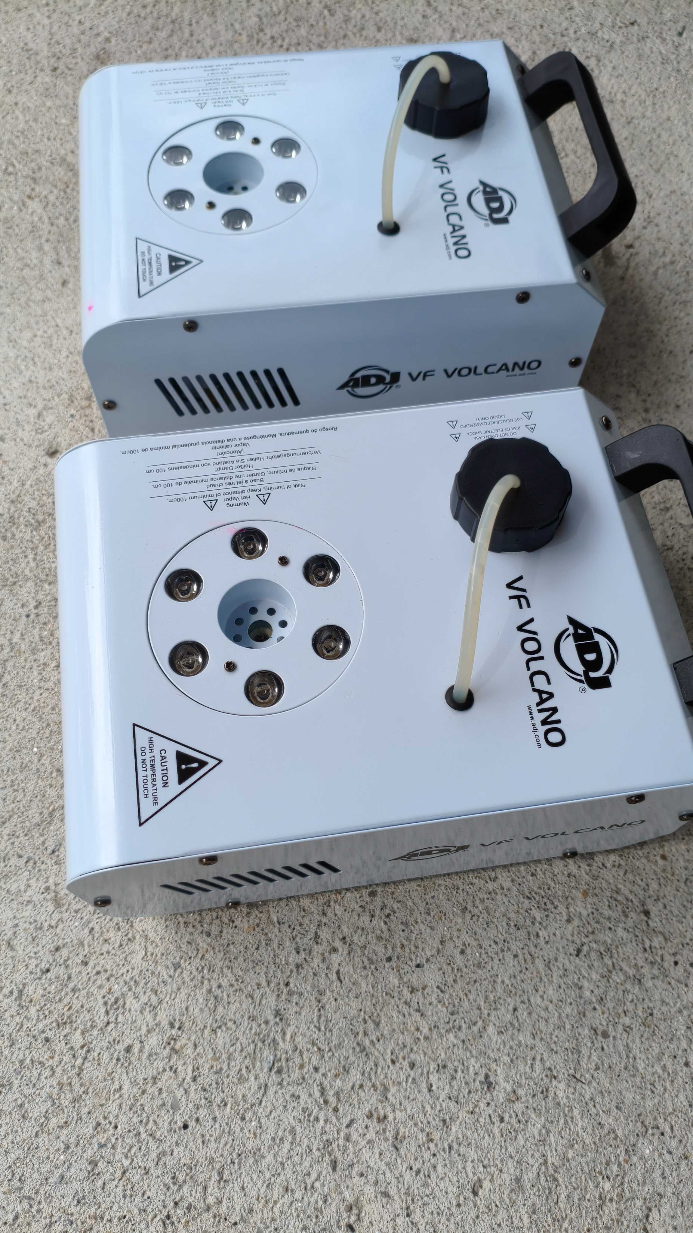 Máquinas de Fumo Vertical com Led's