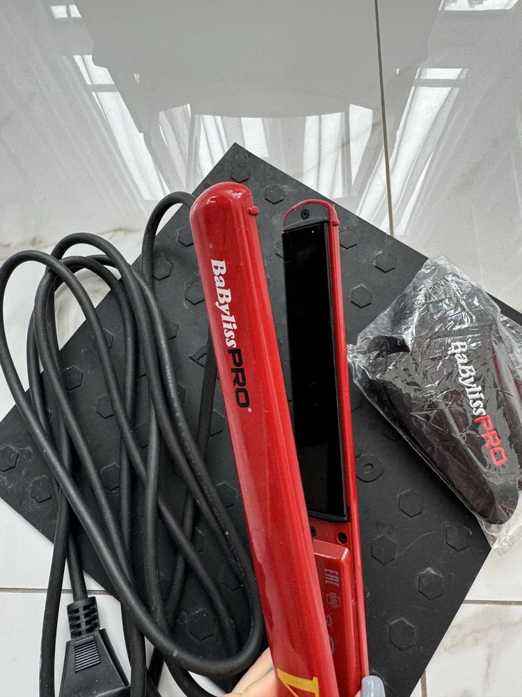 Випрямляч BaByliss PRO BAB2072EPRE Sleek Expert Fast&Furious