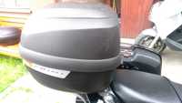 Kufer motocyklowy GIVI E33 Monolock