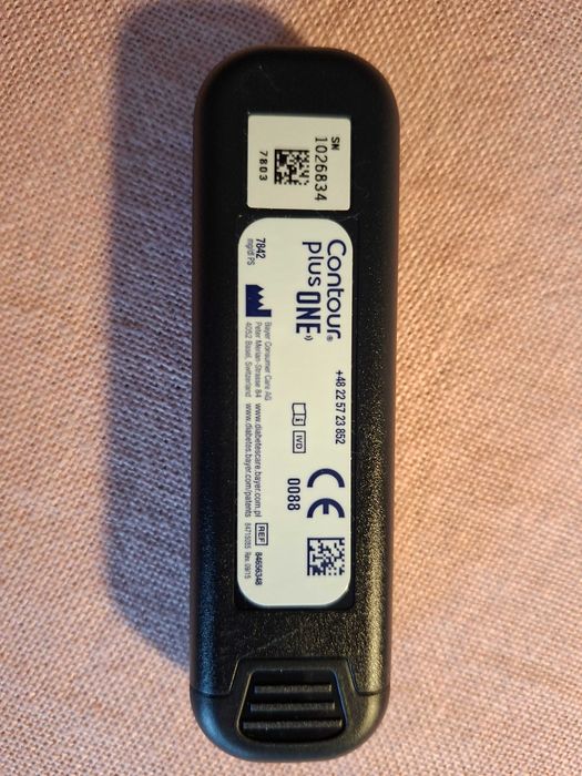 Glukometr Contour Plus ONE