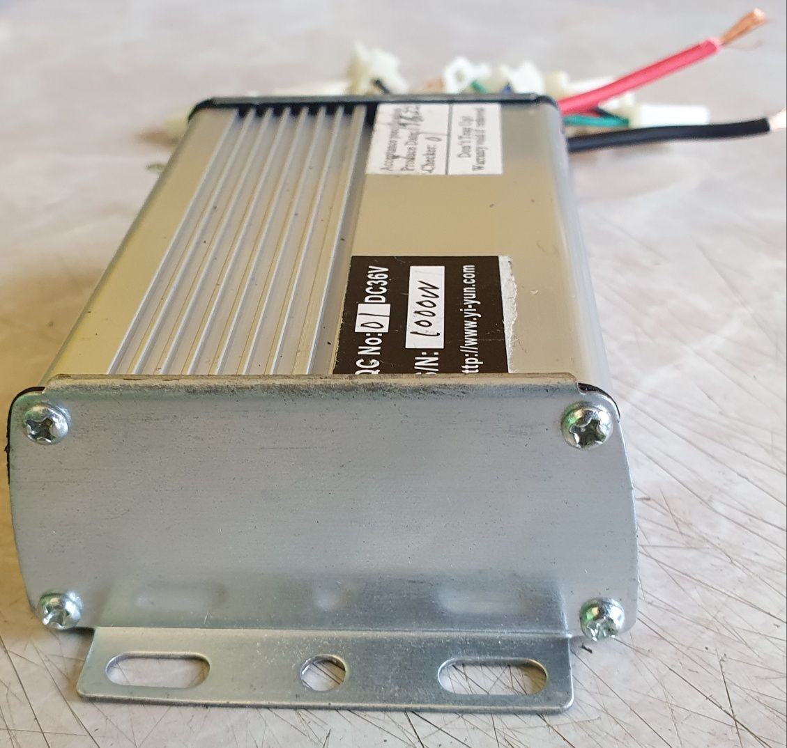 Sterownik 1000W 36V DC hulajnogi Viron moduł kontroler