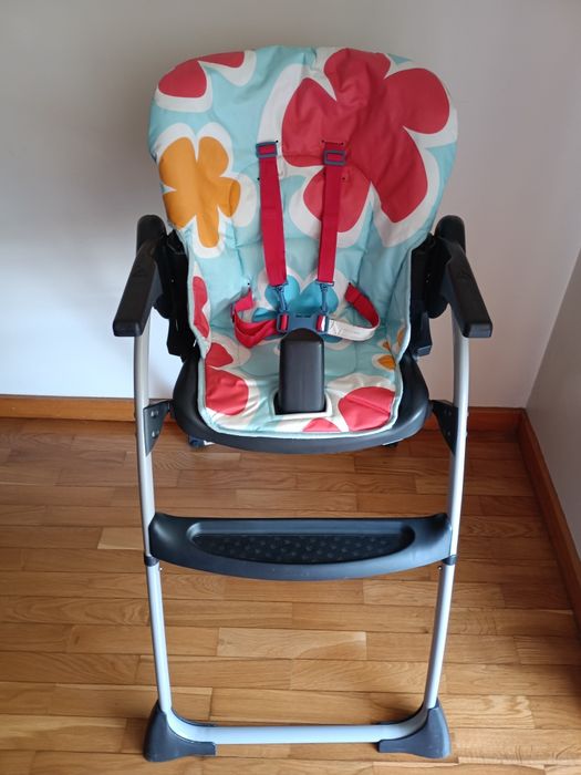 Cadeira Refeição para Bebé/Criança da Chicco