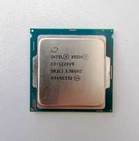 Процесор Intel Xeon E3-1225V5